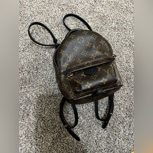 LV mini backpack
